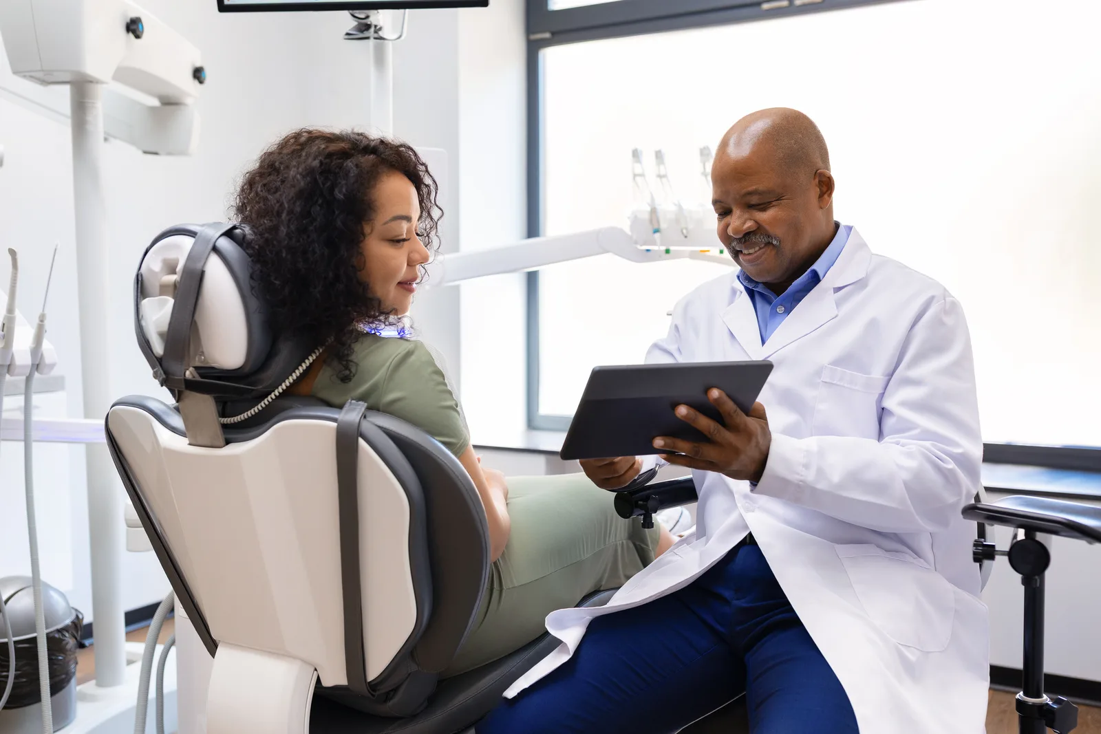 Dental and Orthodontic Groups healthcare consultation