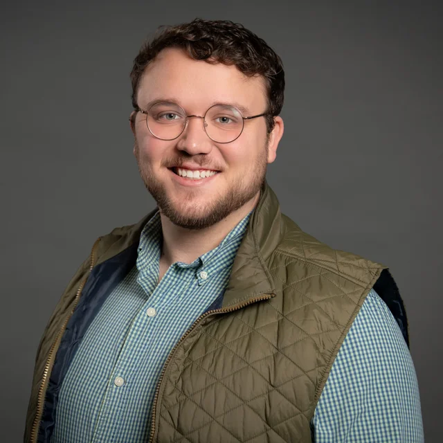 Portrait of Caleb Byrd