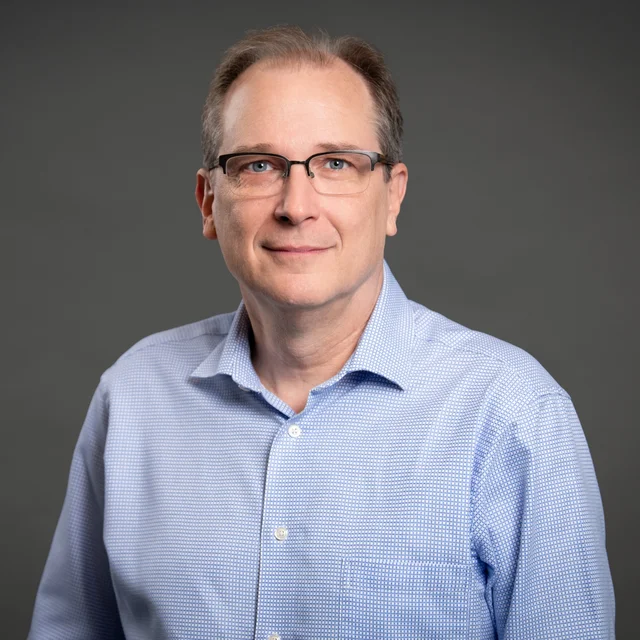 Portrait of Chip Culpepper